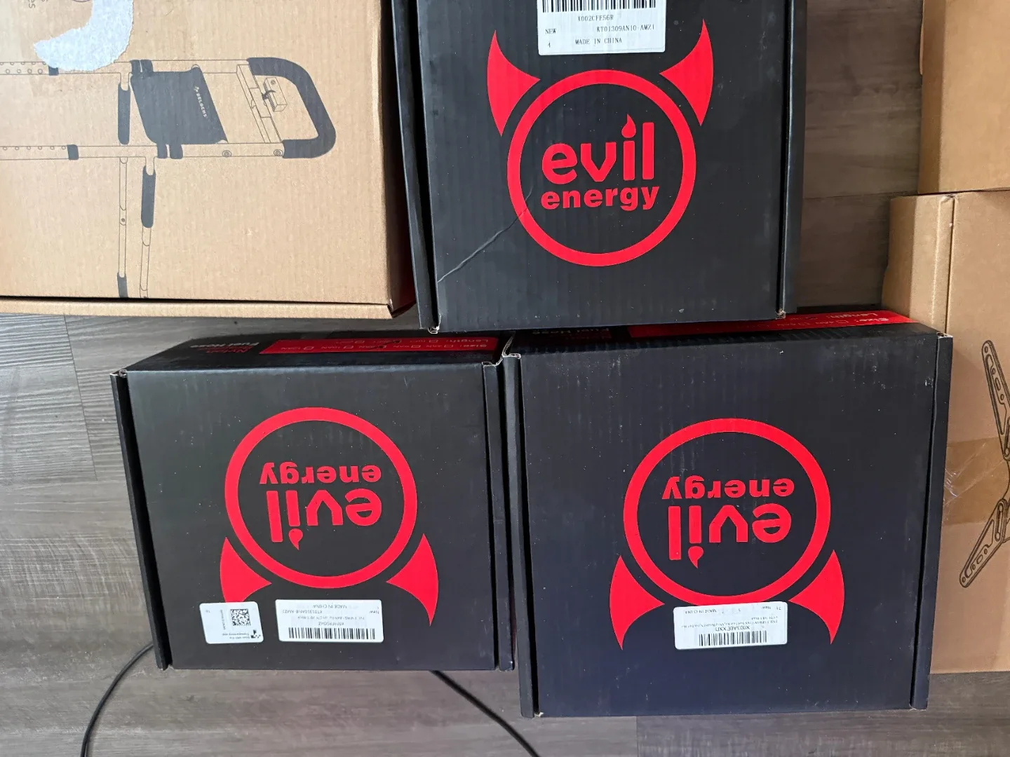 Articulos nuevos destapados pero nunca usados image indicator(7)