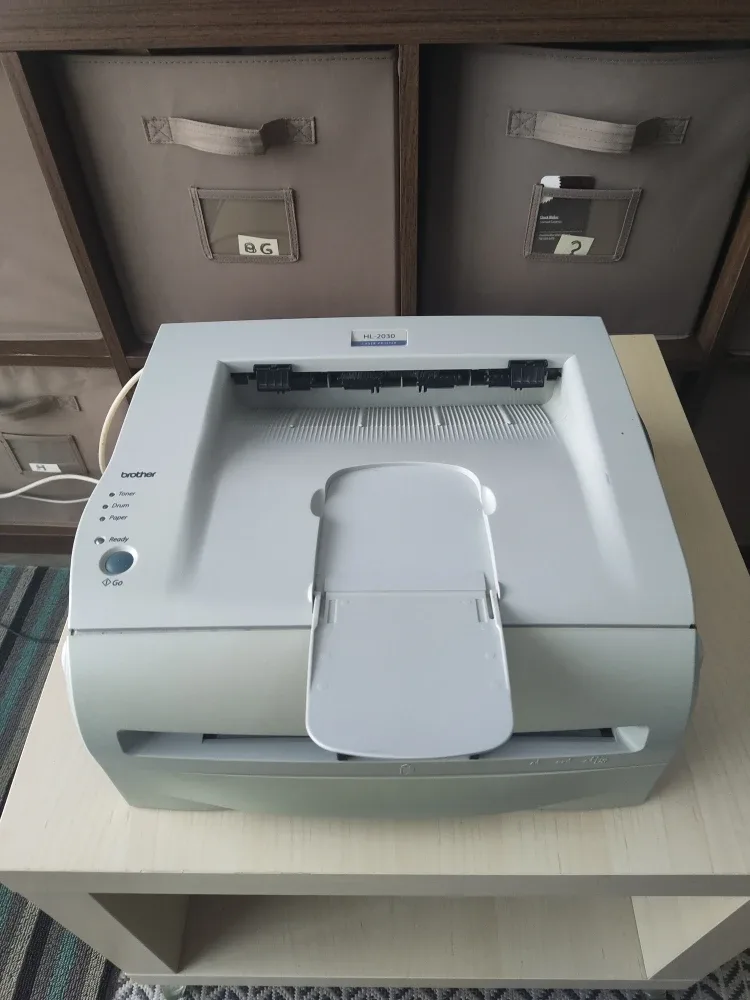 Brother HL-2030 Laser Printer