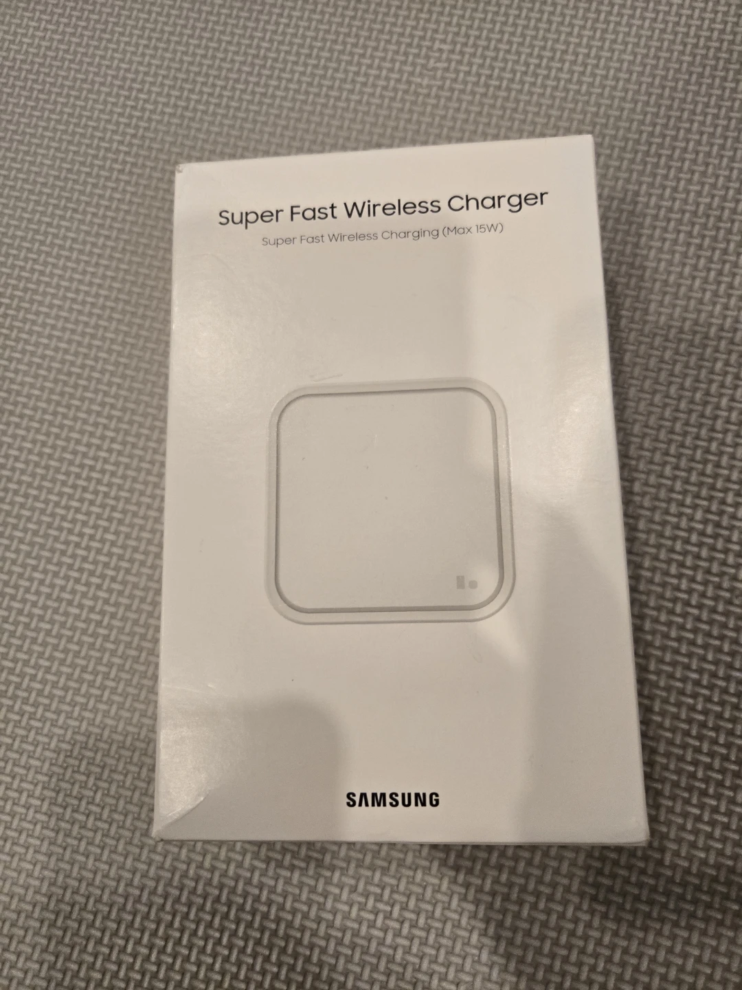 Samsung Wireless Charger Single (EP-P2400)