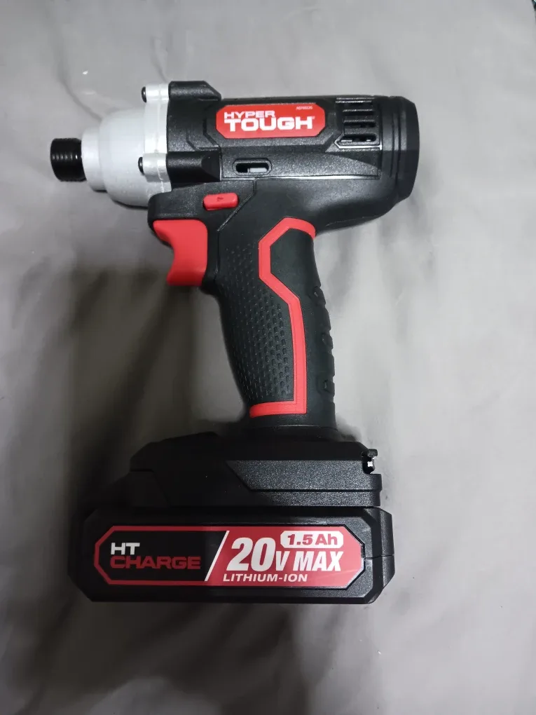 Hyper Tough 20V Cordless Impact Driver image indicator(2)