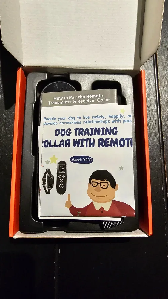 Dog Training Collar X200 - Like New! image indicator(2)