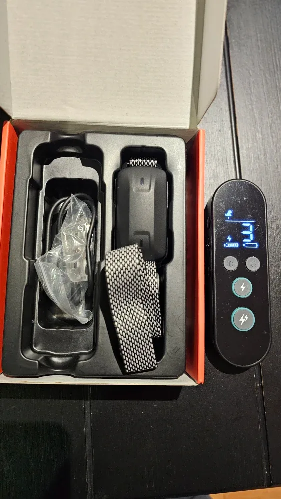 Dog Training Collar X200 - Like New! image indicator(4)