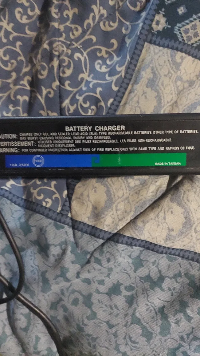 Pride Battery Charger HP8204B image indicator(5)