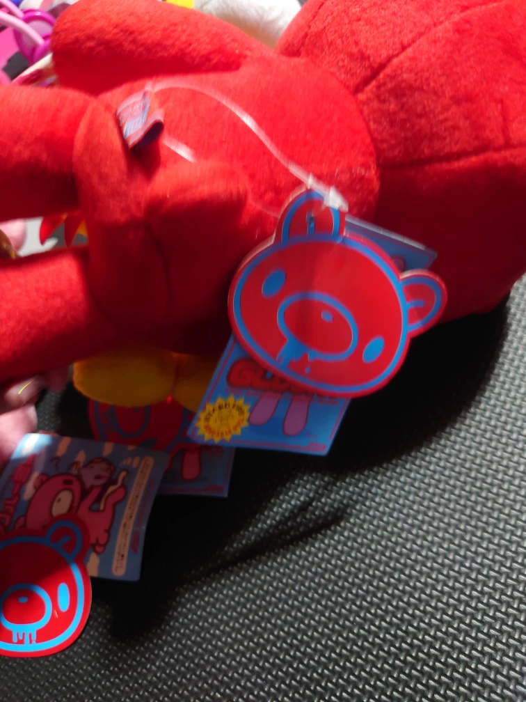 Gloomy Bear Plushies - Assorted Colours - photo 4