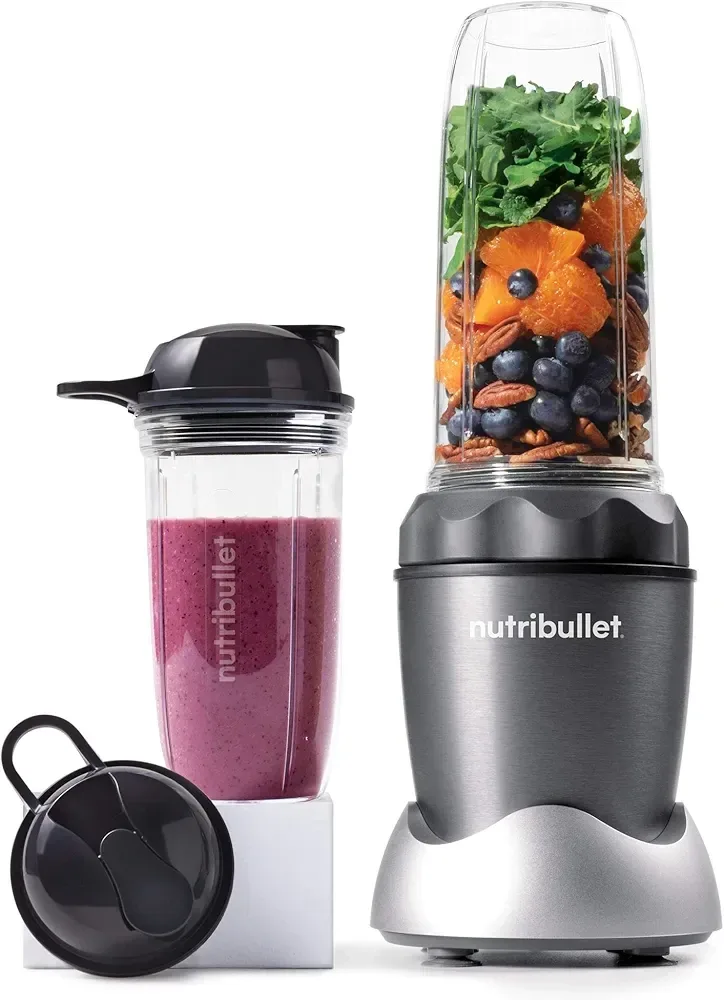 Nutri Bullet NB50100C Pro 1000 Single Serve Blender (1000W) thumbnail