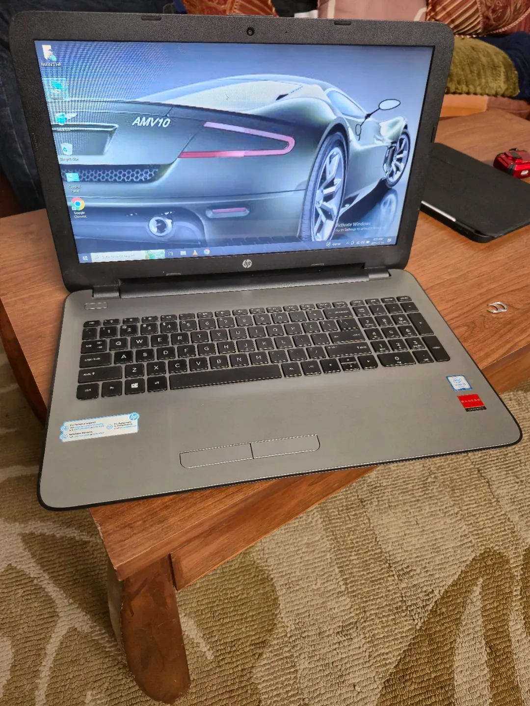 HP Laptop - Great Condition! image indicator(2)