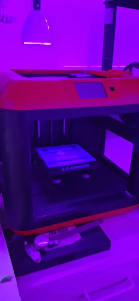 Flashforge 3D Printer image indicator(2)