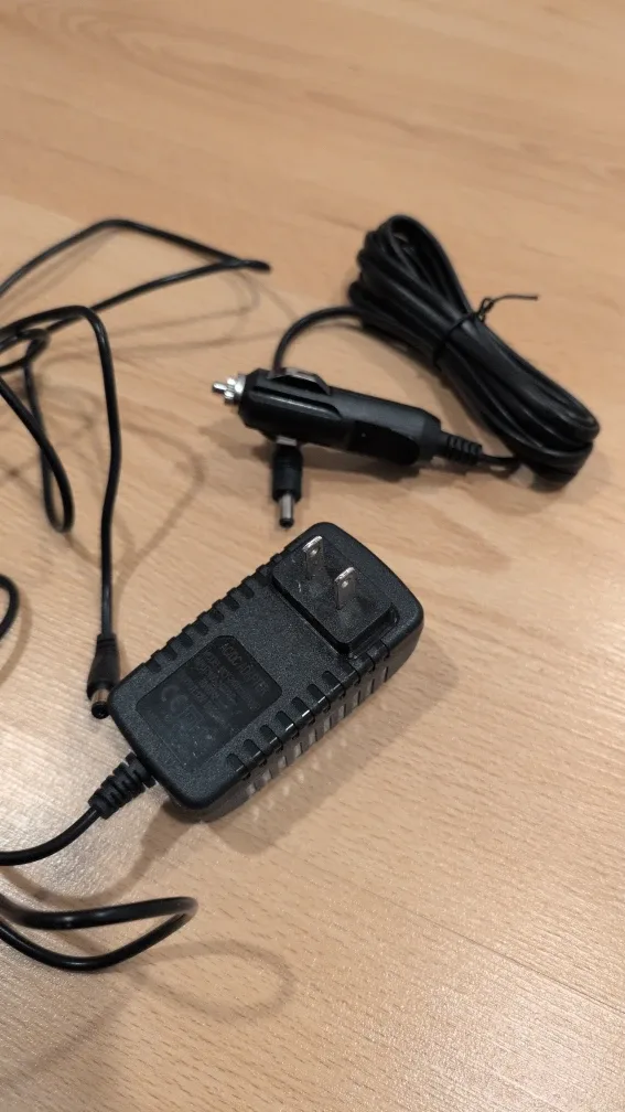 Electric Pool Toy and Swim Float Inflator / Deflator image indicator(2)