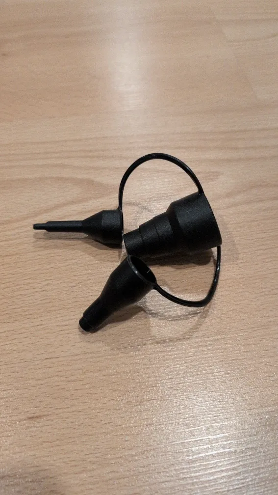 Electric Pool Toy and Swim Float Inflator / Deflator image indicator(3)