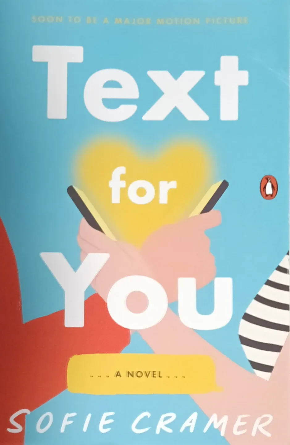 NEW Icebreaker! And Text for you. image indicator(2)