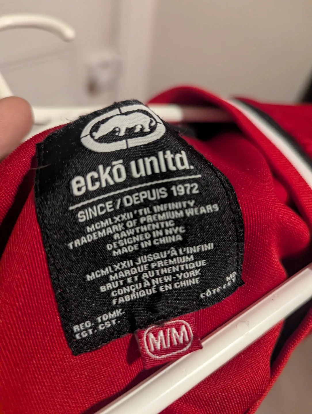 Ecko Unltd. Baseball Jersey & LA Dodgers Hat image indicator(7)