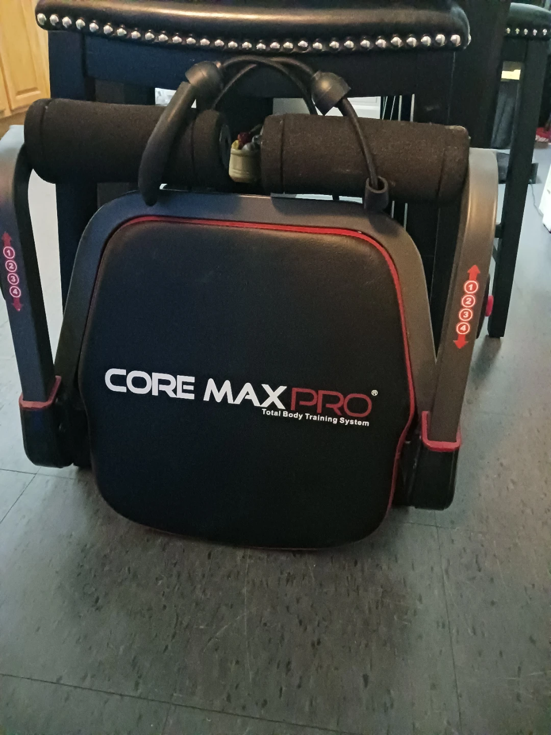 Core Max PRO Total Body Training System
