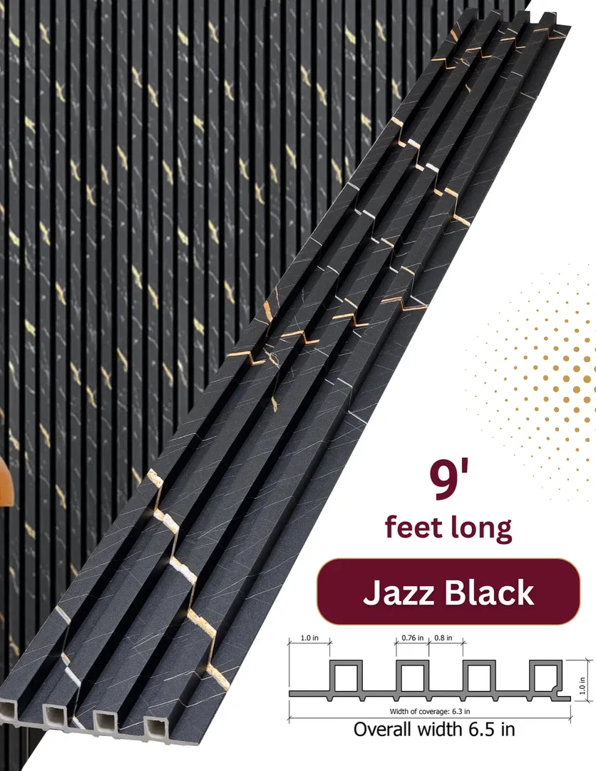 Wpc fluted wall panels (Boxing day sale ) image indicator(2)