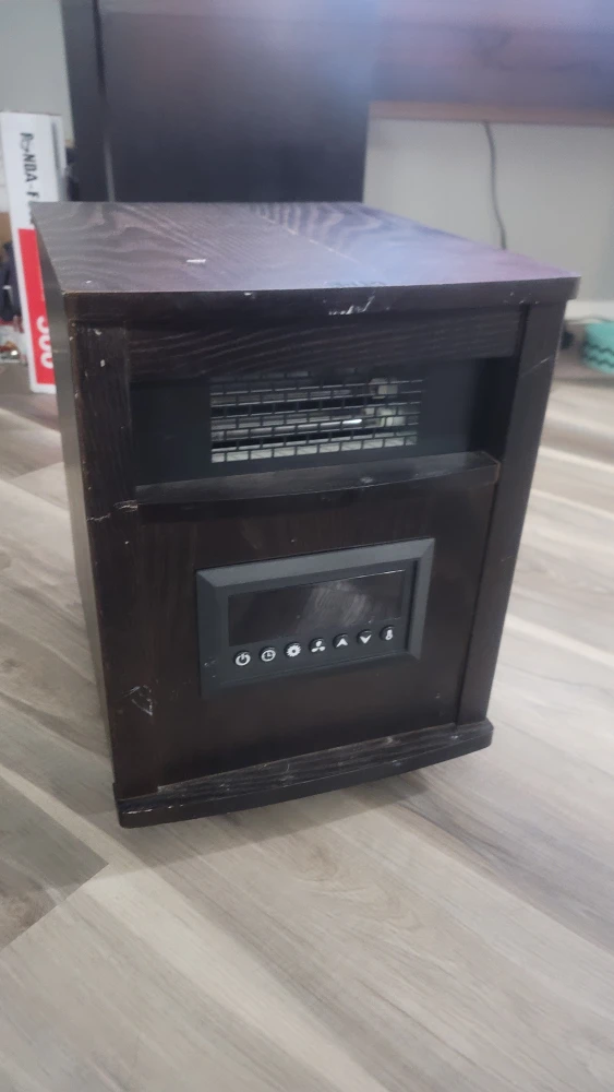 Konwin Quartz Infrared Electric Heater - photo 3