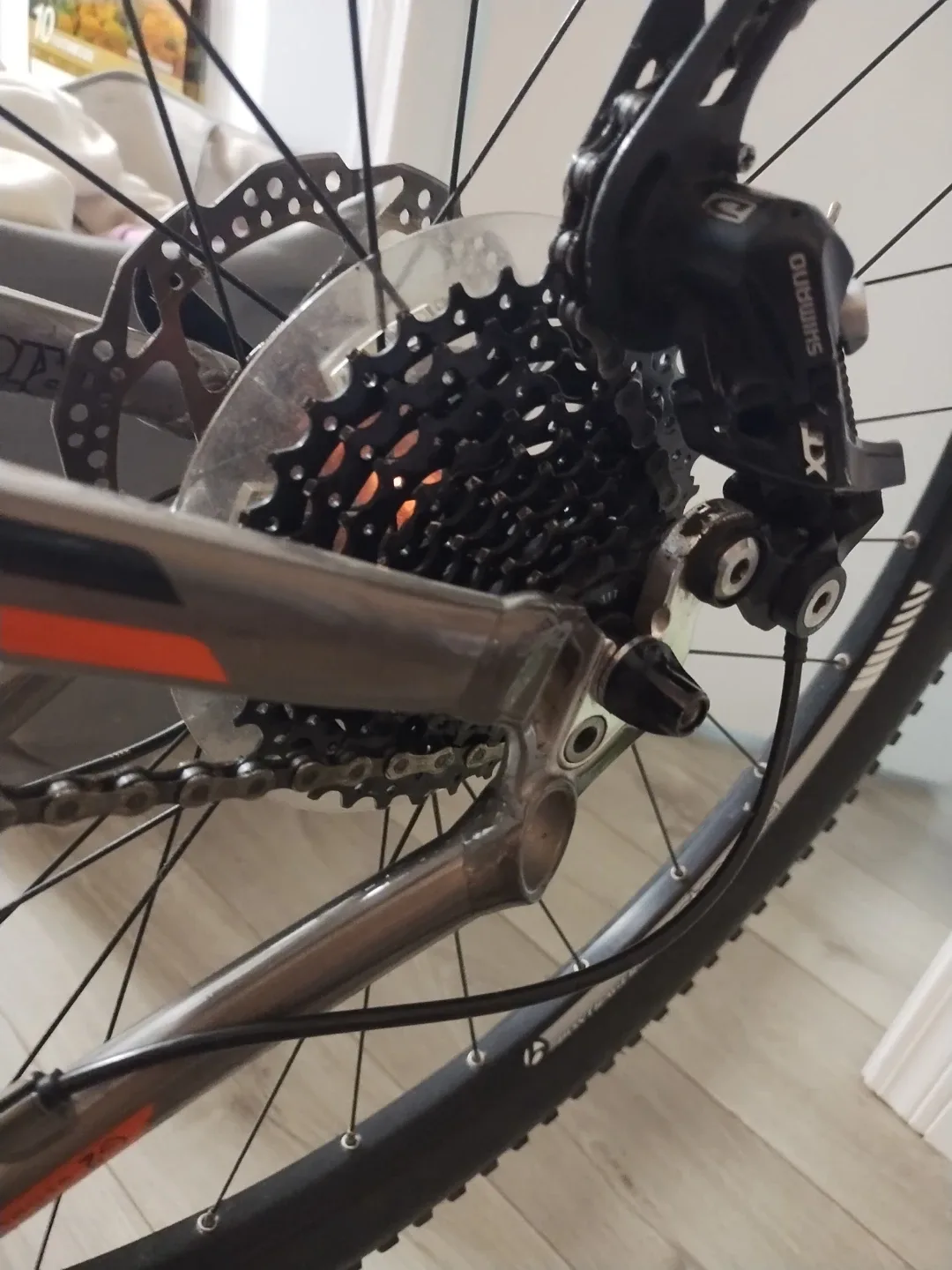 Trek Mountain Bike - 29" Wheels image indicator(9)