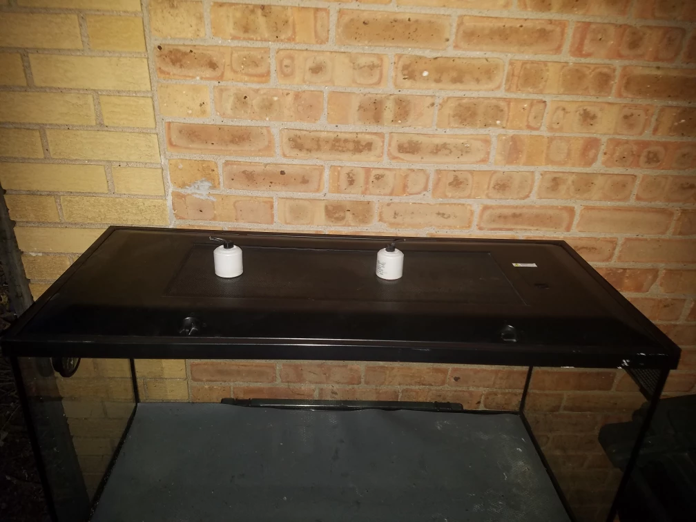 reptile tank - photo 2