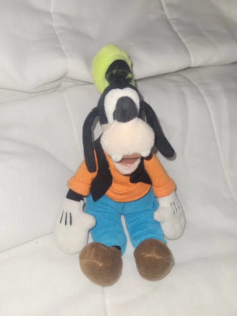 Little Goofy Plush Toy