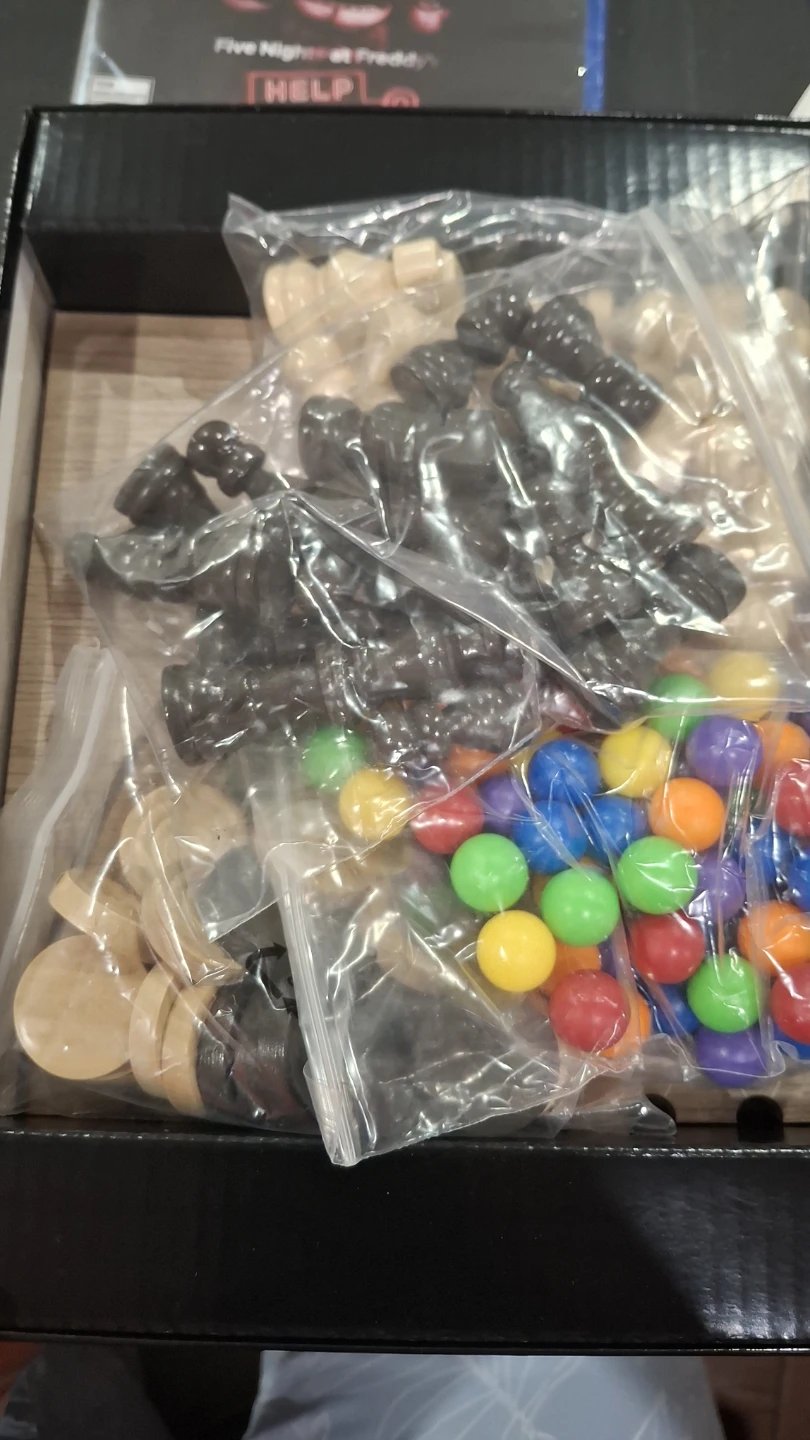 Game Gallery Chess, Checkers, Chinese Checkers Set - photo 2