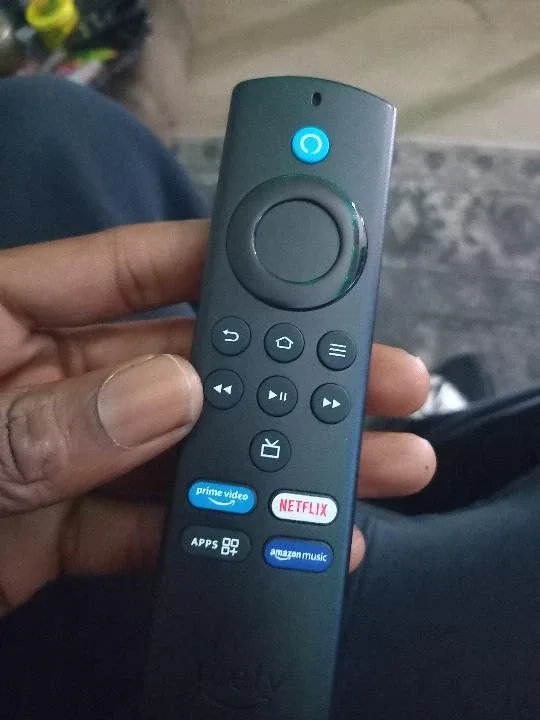 Amazon Alexa remote 3rd generation thumbnail