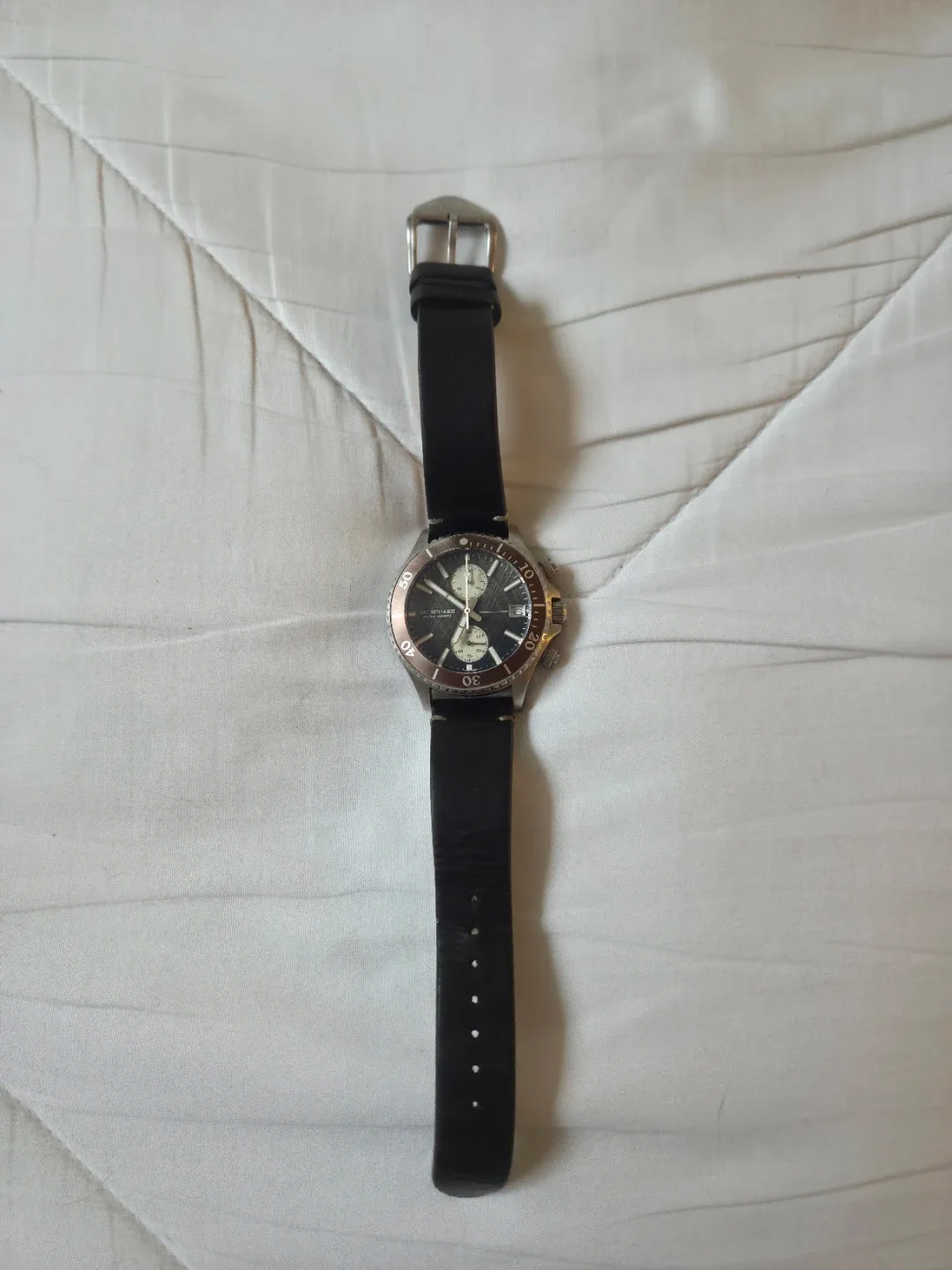 Ja' McCabe Accra Quartz Watch image indicator(3)