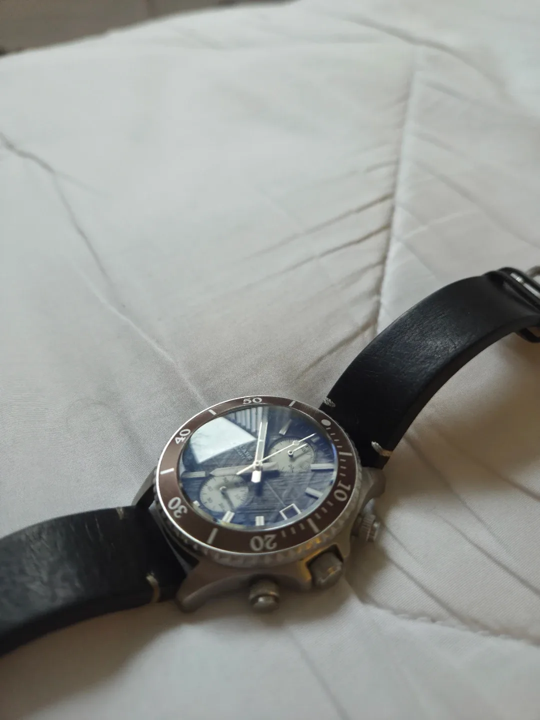 Ja' McCabe Accra Quartz Watch image indicator(4)