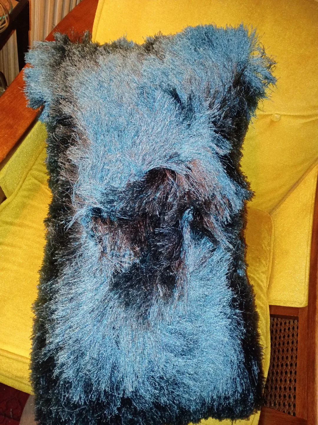 Green Decorative Throw Pillow image indicator(3)