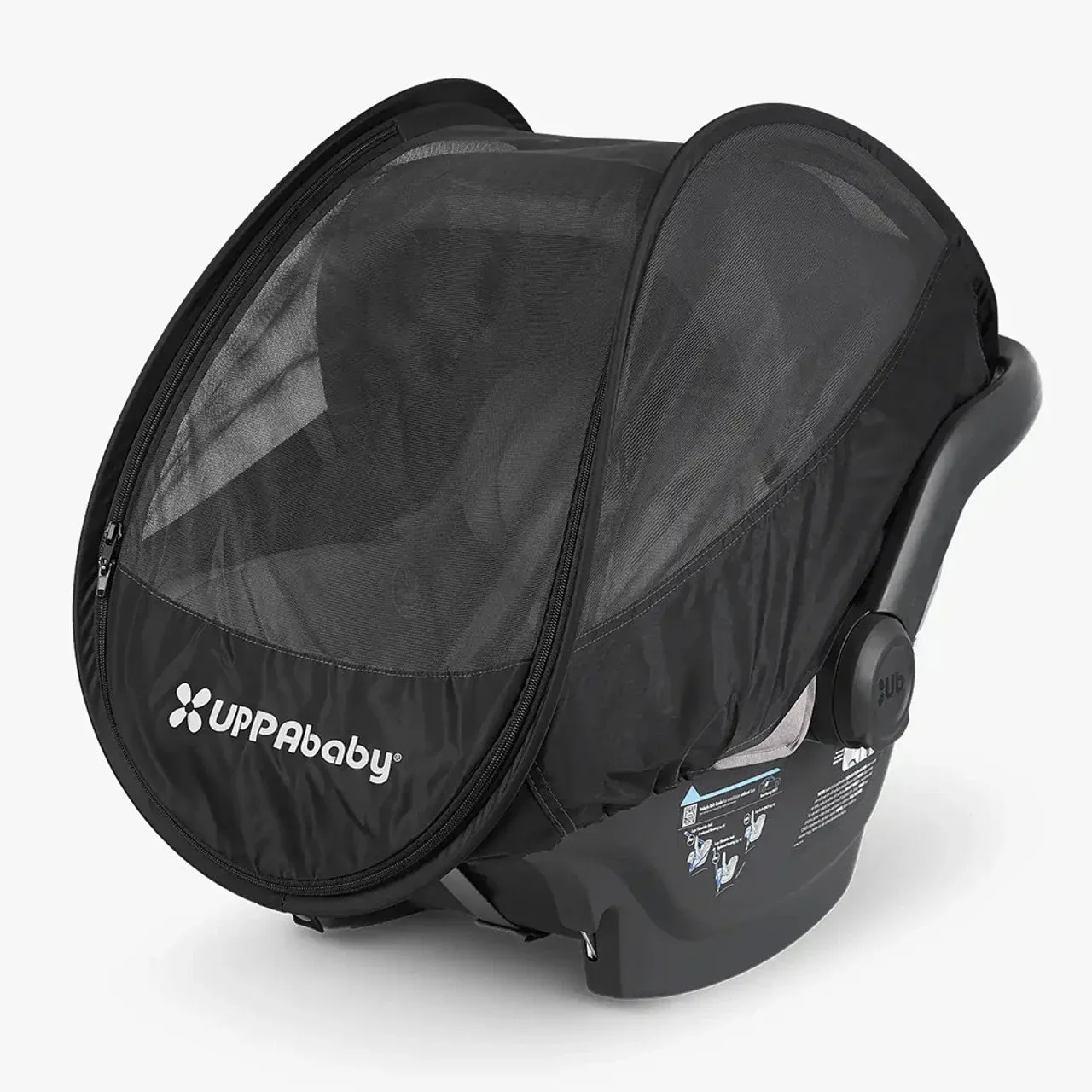 UPPAbaby Cabana - Infant Car Seat Mesh Cover image indicator(2)