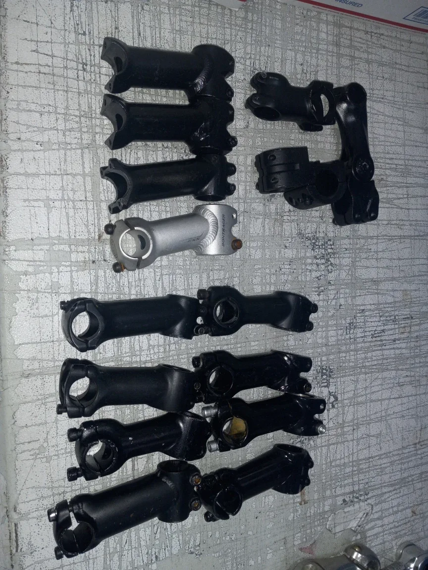 Bontrager Bike Stem Lot