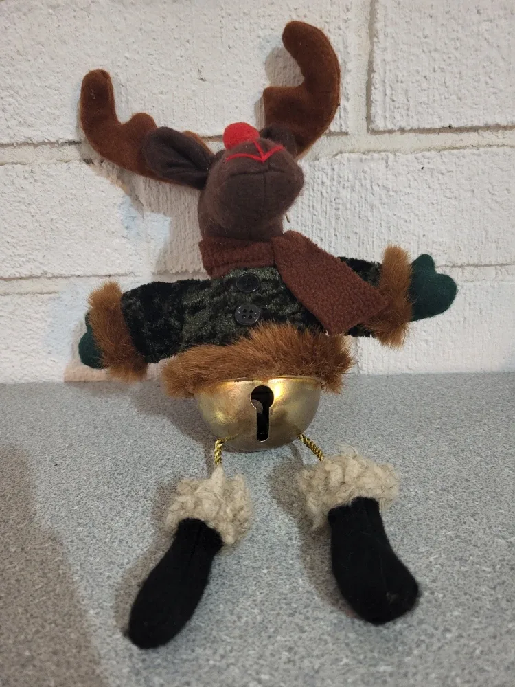 Christmas Decor Lot - 8 items image indicator(8)