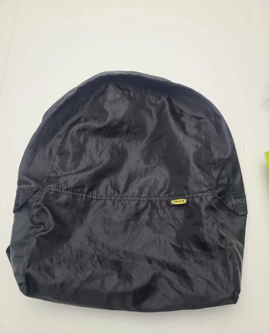 IKEA Black Backpack - Ultra light