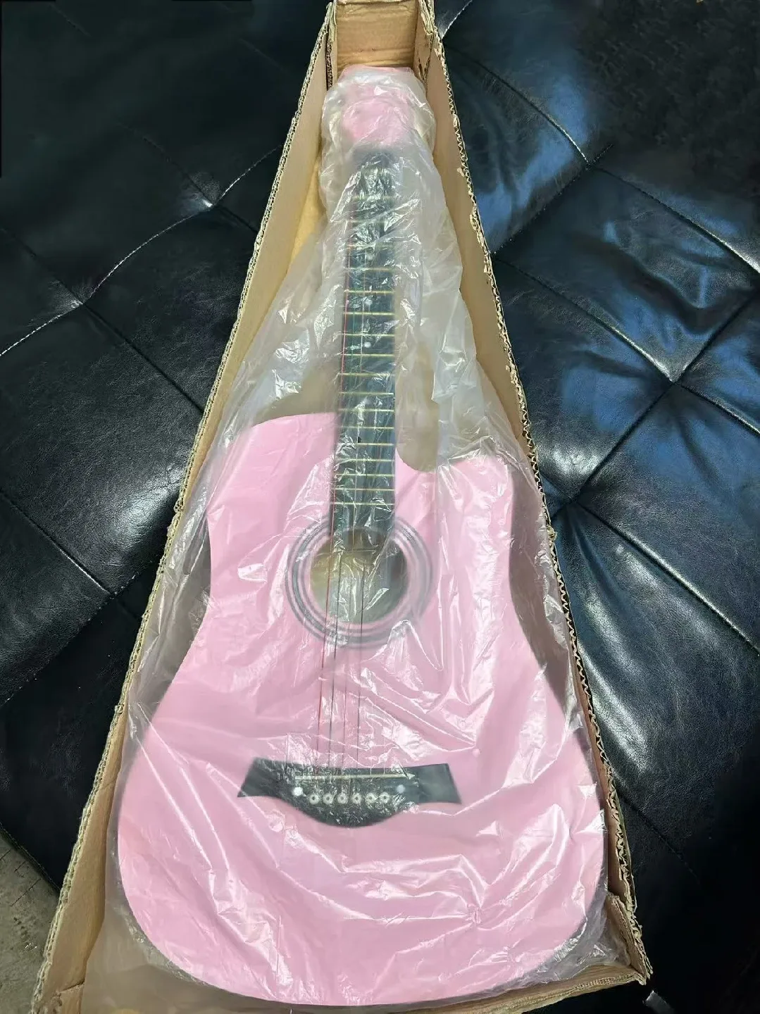 Acoustic Guitar - Brand New in Box!