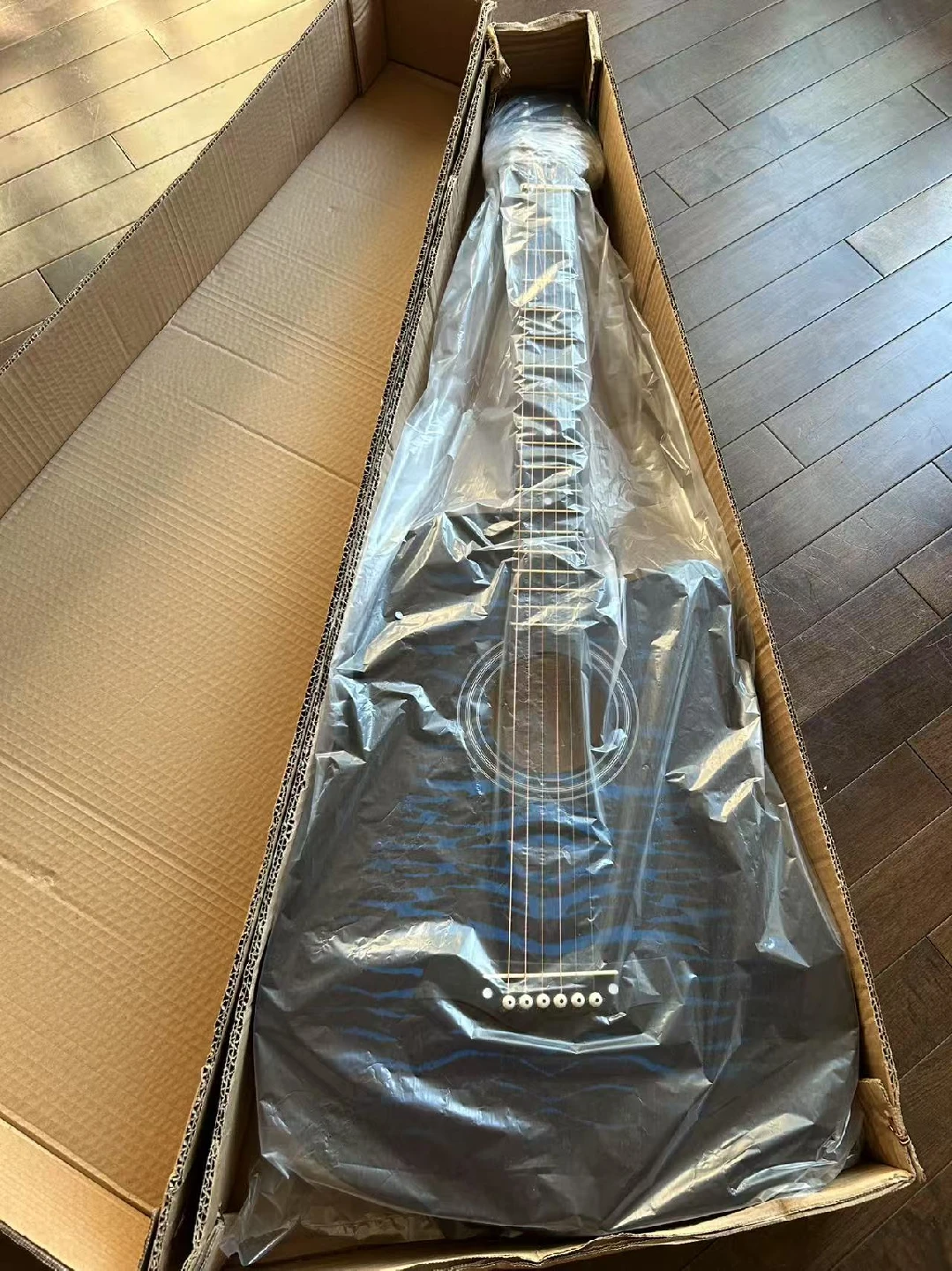 Acoustic Guitar - Brand New in Box! - photo 2
