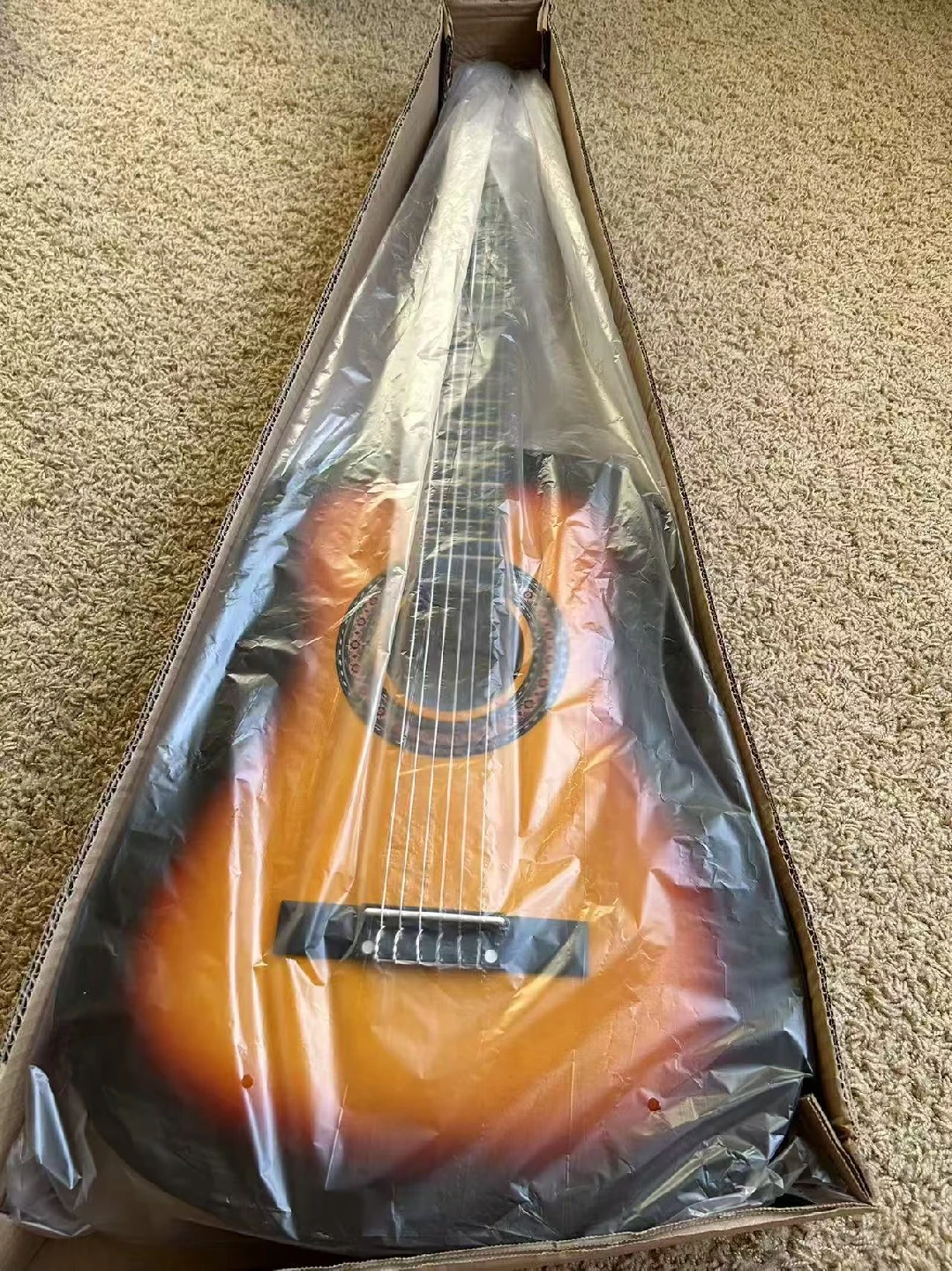 Acoustic Guitar - Brand New in Box! - photo 4