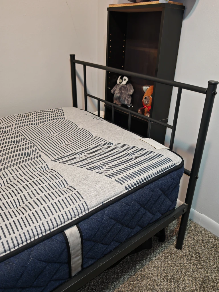 Sealy Mattress - Twin (bed frame include) - photo 4