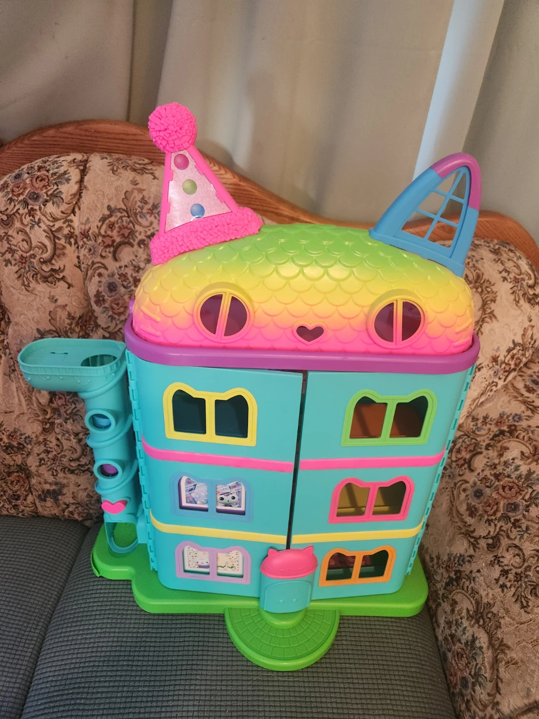 Gabby's Dollhouse Party Dollhouse