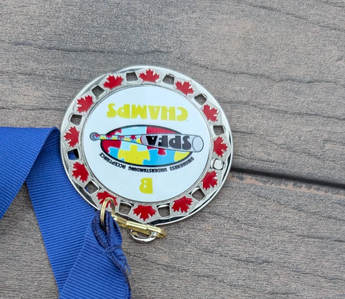 SPEA Champs Medal