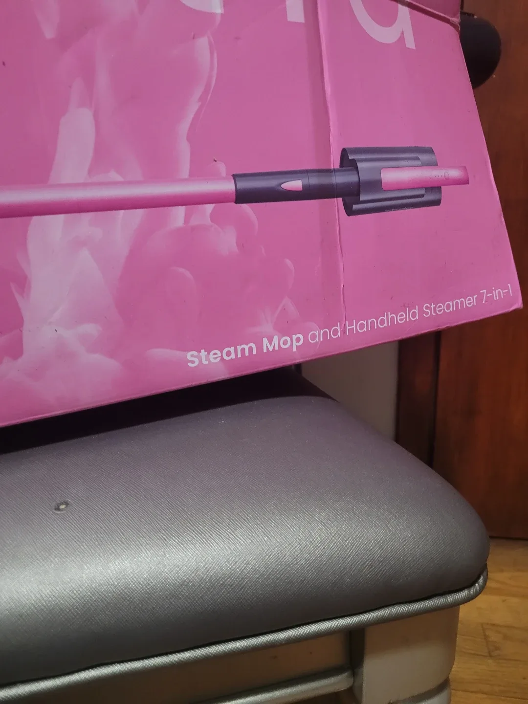 Hestia Steam Mop and Handheld Steamer 7-in-1 image indicator(3)