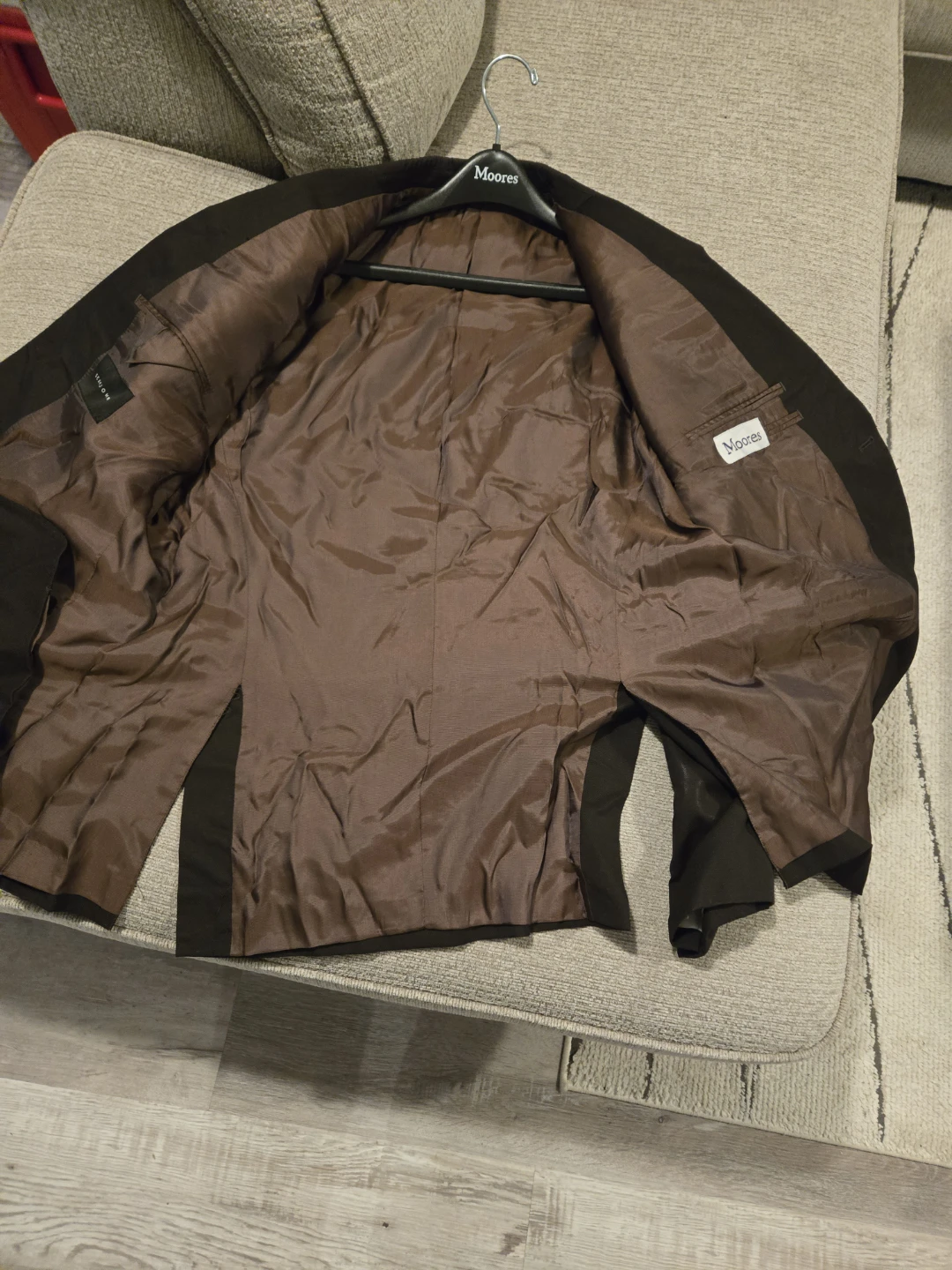 Moores Brown Blazer - photo 2