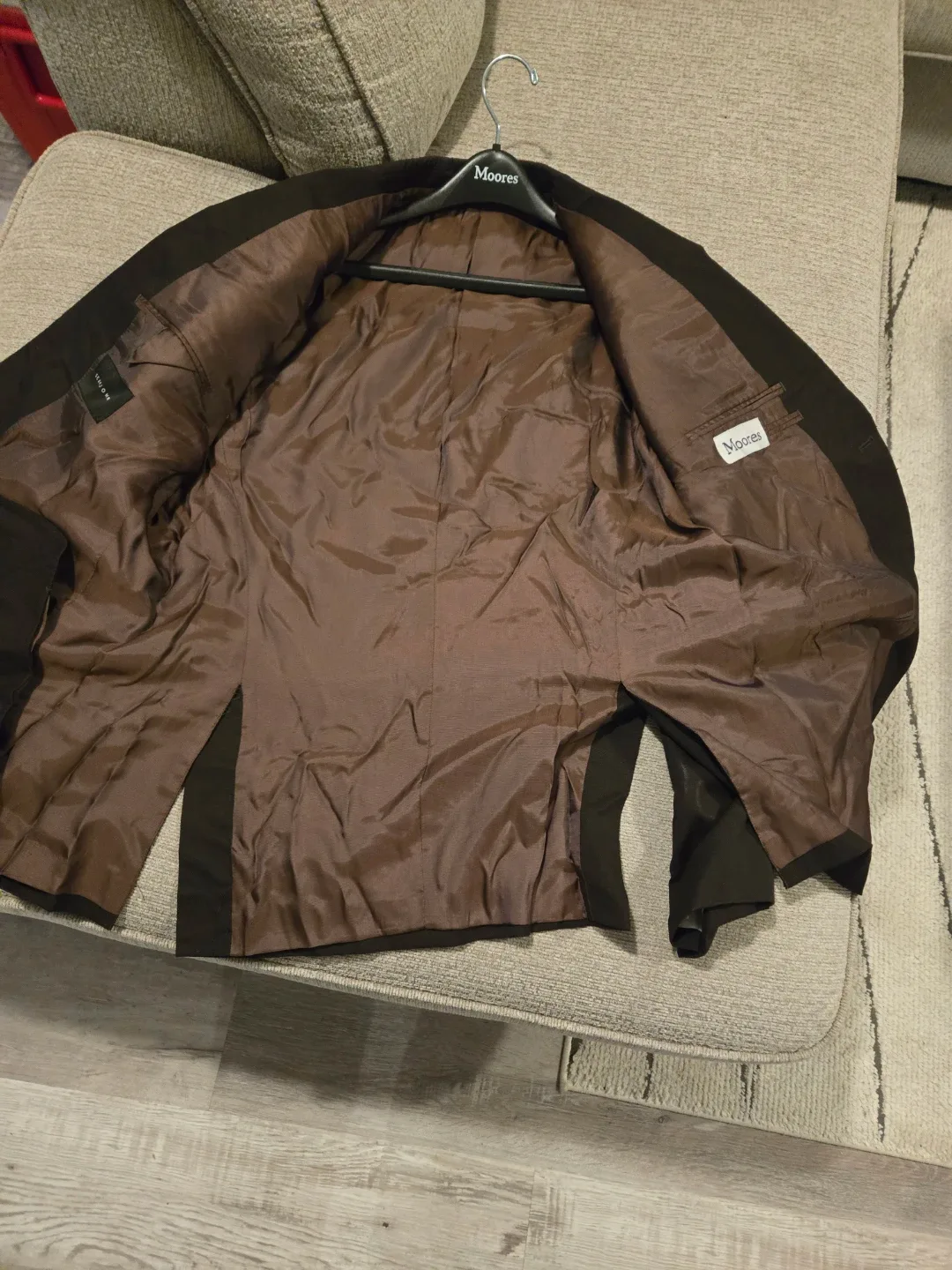 Moores Brown Blazer image indicator(2)