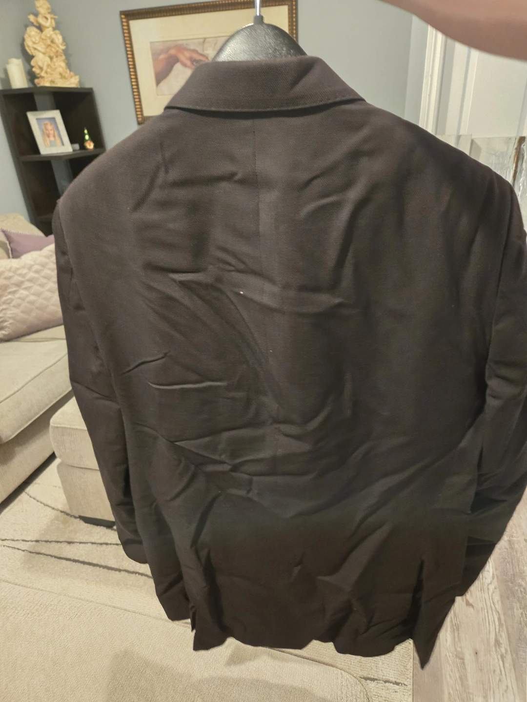 Moores Brown Blazer - photo 3