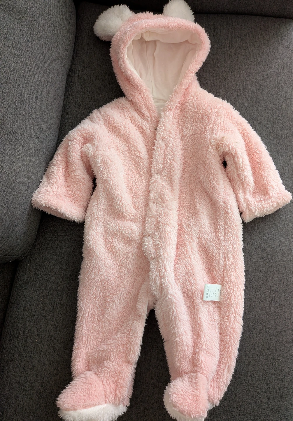 Baby Bear Snowsuits Bundle - Various Sizes & Colours - photo 3