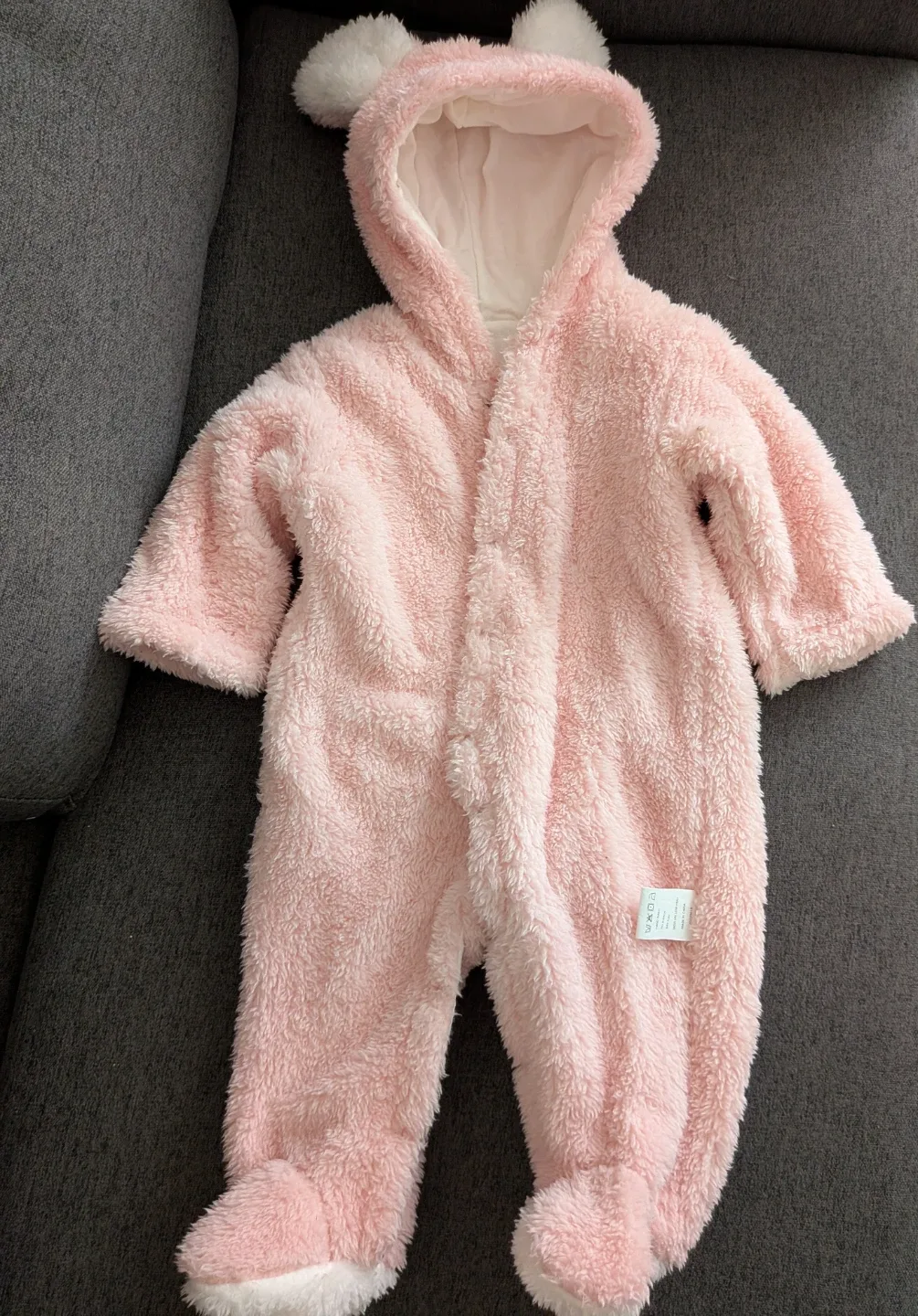 Baby Bear Snowsuits Bundle - Various Sizes & Colours image indicator(3)