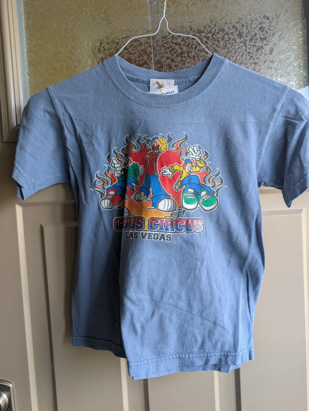 Boys sz 7 tshirts $3 each image indicator(7)