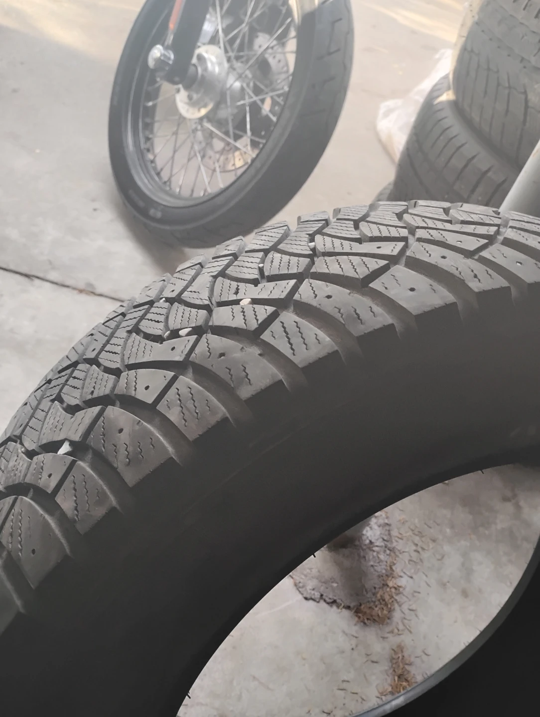 2 Sailun Winterpro SW61 225/65R17 Tires