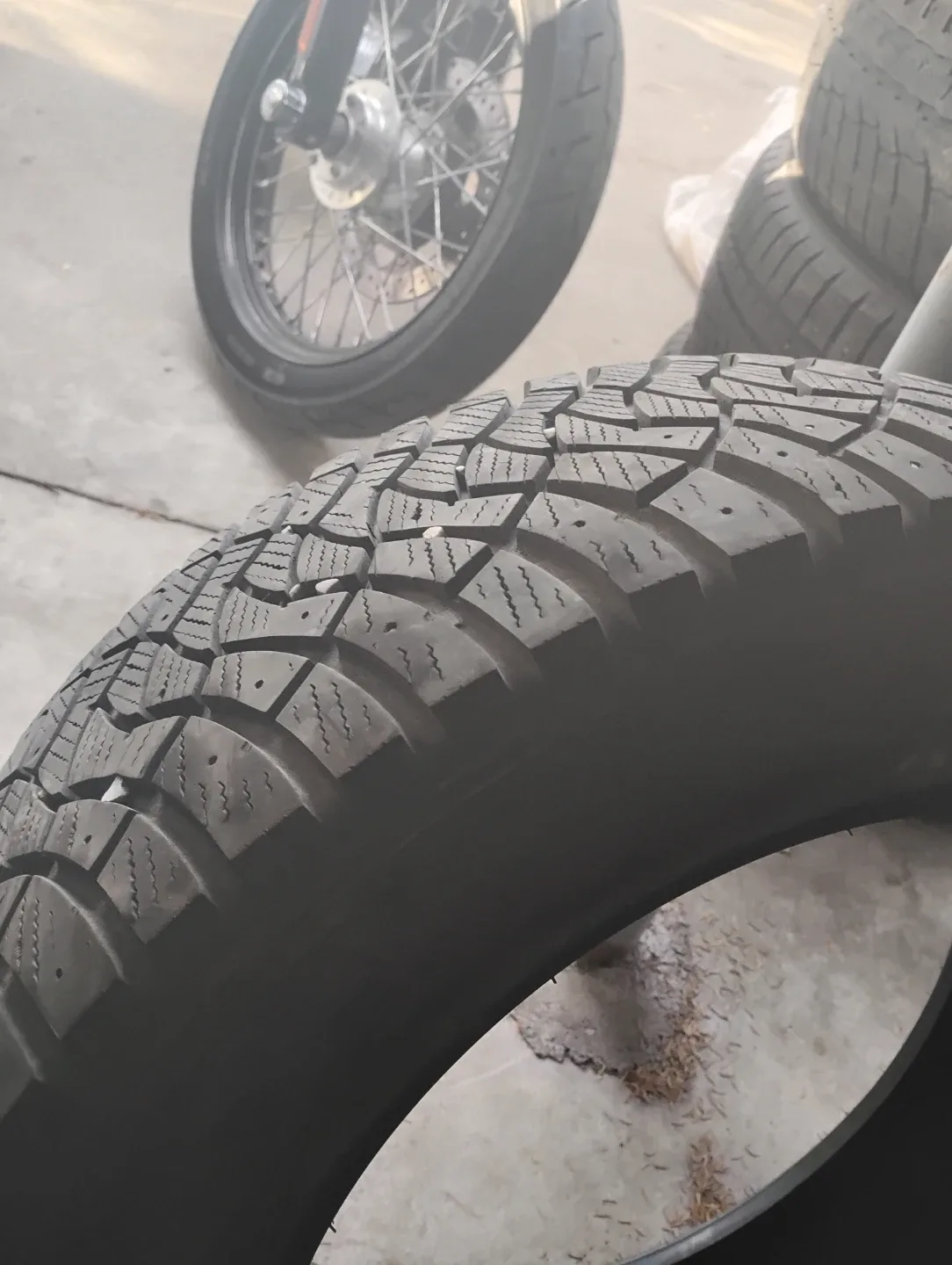 2 Sailun Winterpro SW61 225/65R17 Tires