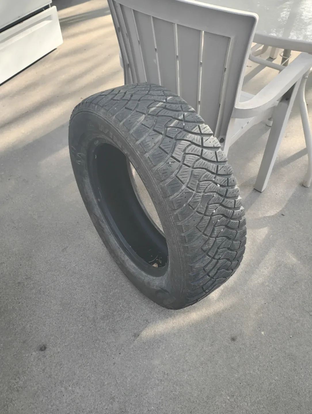 2 Sailun Winterpro SW61 225/65R17 Tires image indicator(4)