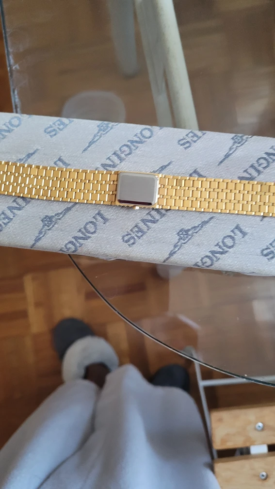 Longines Watch with Box