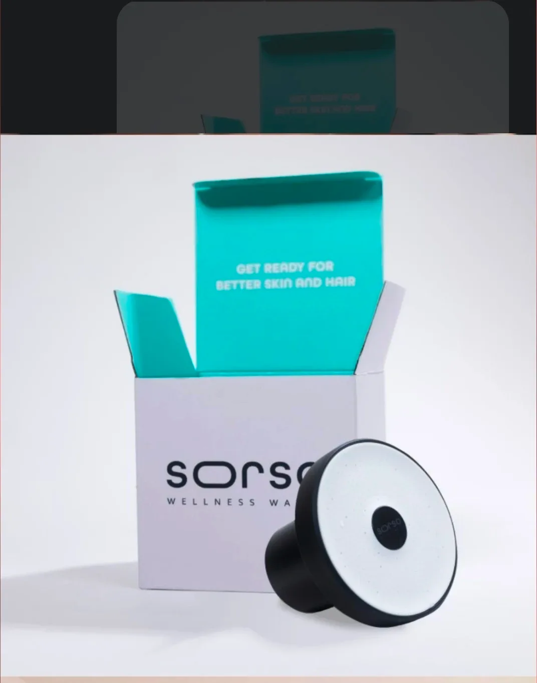 Sorso Shower head filters