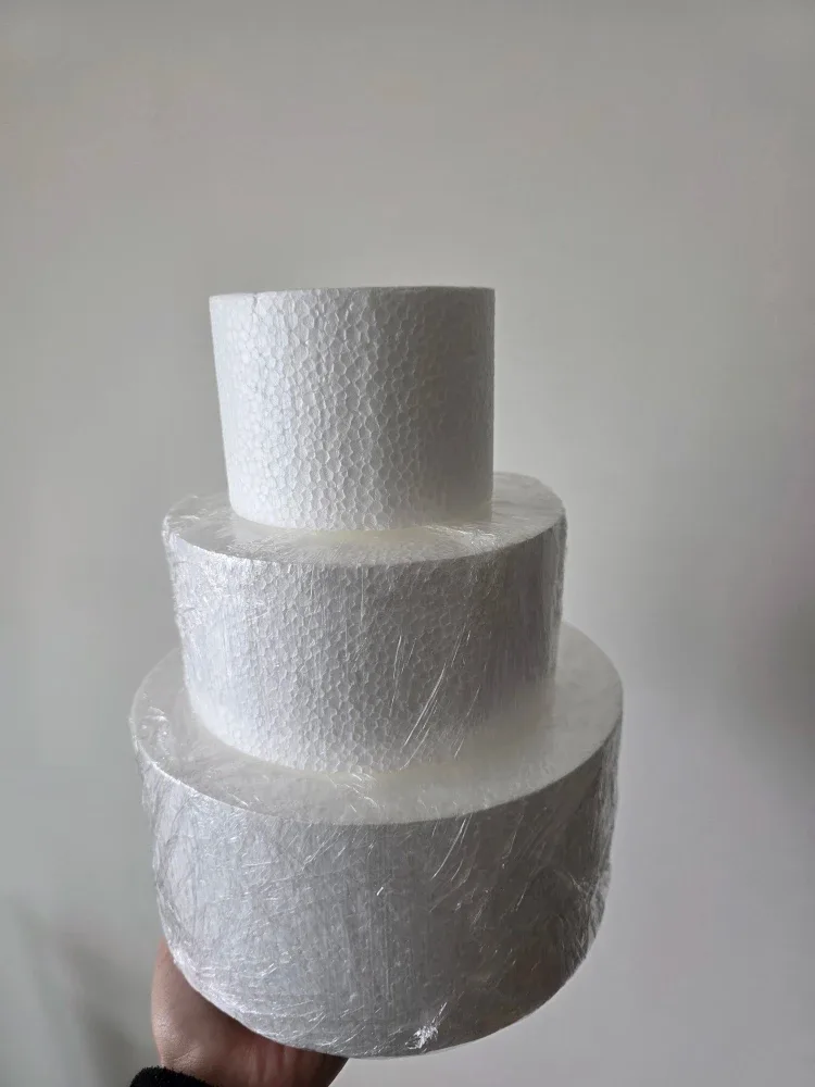 Cake Dummy Set - 3 Tier (can be separated!)