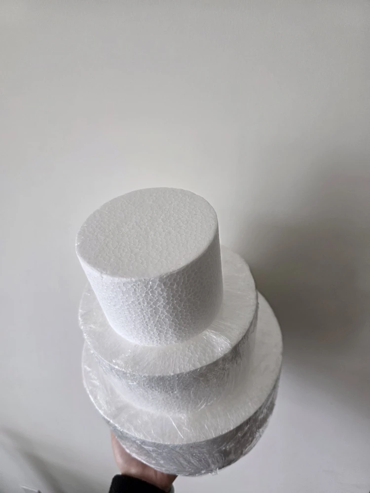 Cake Dummy Set - 3 Tier (can be separated!) - photo 2